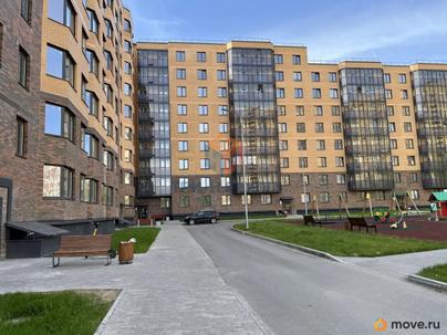 1-комн. квартира, 37.9 м&sup2;