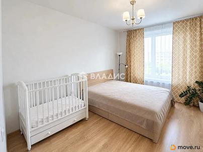 2-комн. квартира, 51.7 м&sup2;