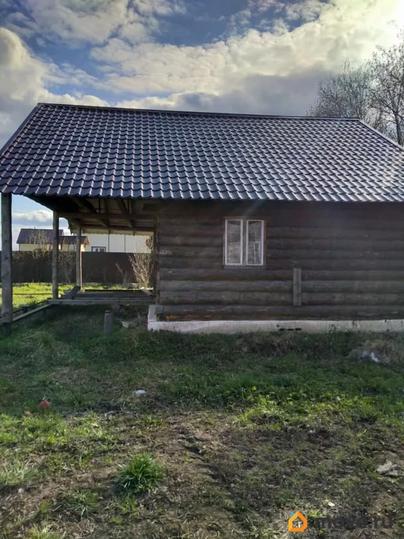 дом, 46.6 м&sup2;, 15 соток