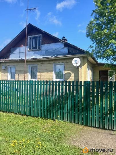 дом, 60 м&sup2;, 15 соток