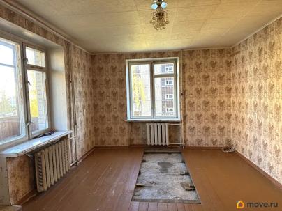 1-комн. квартира, 31.3 м&sup2;