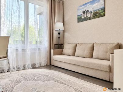 1-комн. квартира, 32.8 м&sup2;