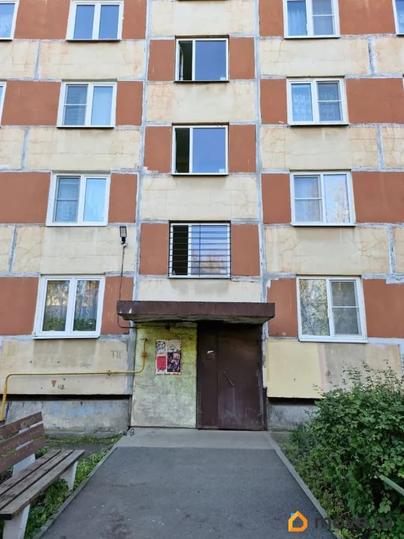 2-комн. квартира, 46.6 м&sup2;