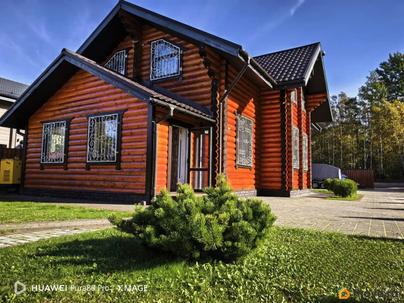 коттедж, 166.8 м&sup2;, 10 соток
