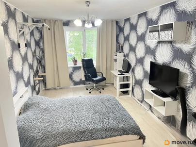 3-комн. квартира, 75.7 м&sup2;