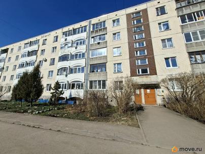 3-комн. квартира, 77.7 м&sup2;