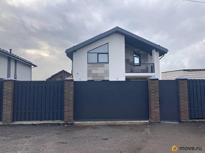 дом, 192.4 м&sup2;, 6 соток