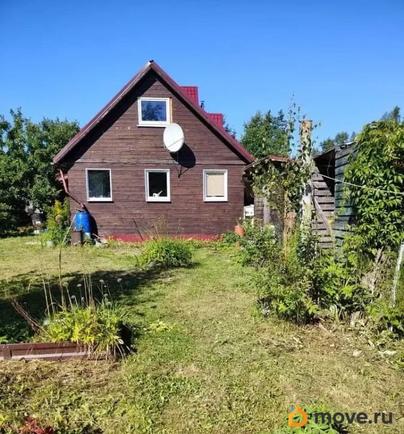 дом, 81.7 м&sup2;, 15.5 сотки