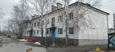 3-комн. квартира, 60.8 м&sup2;