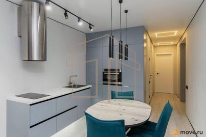 1-комн. квартира, 47.4 м&sup2;