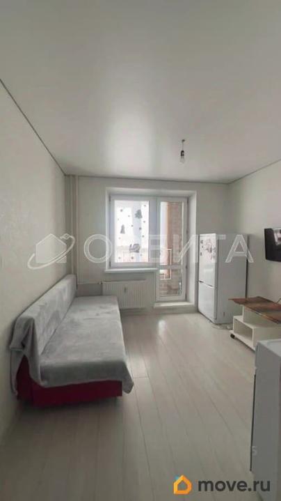 студия, 15.8 м&sup2;