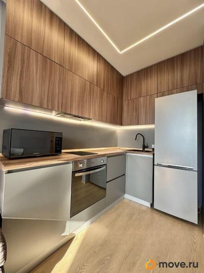1-комн. квартира, 43.3 м&sup2;