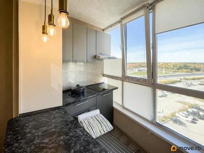 студия, 17 м&sup2;