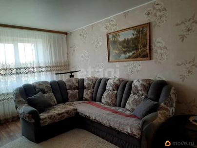 3-комн. квартира, 61 м&sup2;
