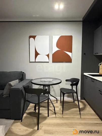 студия, 26.4 м&sup2;