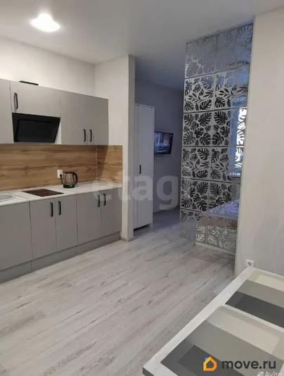 студия, 30.9 м&sup2;