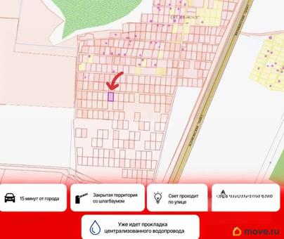 земельный участок, 10 соток