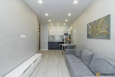 1-комн. квартира, 36.4 м&sup2;