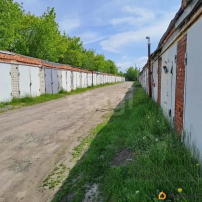 гараж, 18.6 м&sup2;
