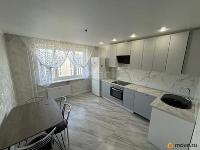 1-комн. квартира, 39.5 м&sup2;