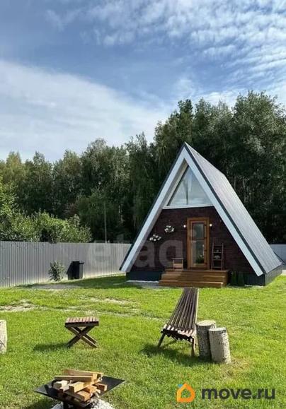 дом, 56.1 м&sup2;, 7.5 сотки