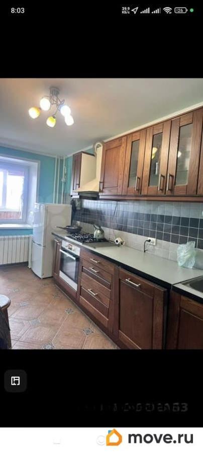 3-комн. квартира, 85.6 м&sup2;