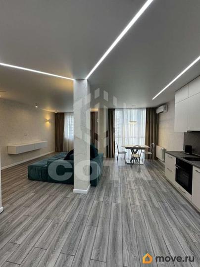 1-комн. квартира, 44 м&sup2;