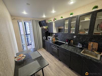 1-комн. квартира, 33 м&sup2;