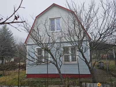 дом, 51.2 м&sup2;, 6 соток