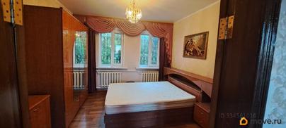 дом, 56 м&sup2;, 3 сотки