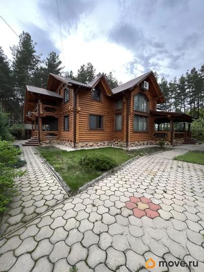 коттедж, 250 м&sup2;, 10 соток