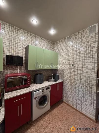 1-комн. квартира, 38.3 м&sup2;
