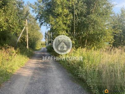 земельный участок, 6 соток