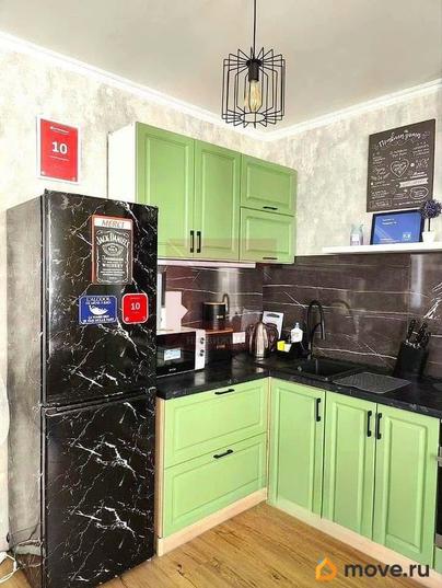 1-комн. квартира, 38 м&sup2;
