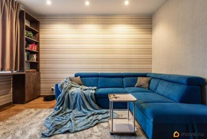 2-комн. квартира, 60 м&sup2;