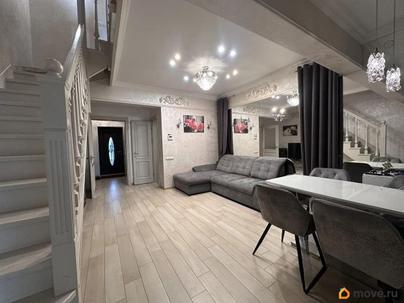 таунхаус, 160 м&sup2;, 1 сотка
