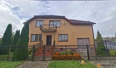 дом, 326 м&sup2;, 11 соток
