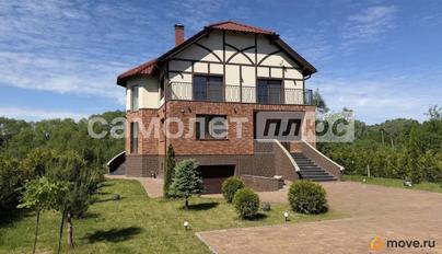 дом, 225 м&sup2;, 12 соток