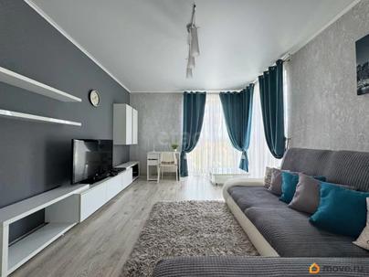 2-комн. квартира, 57.2 м&sup2;