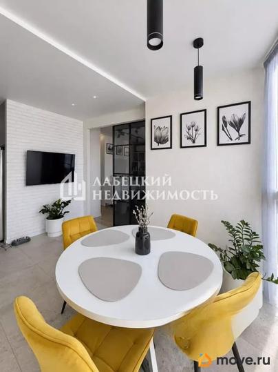 2-комн. квартира, 60 м&sup2;
