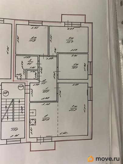 4-комн. квартира, 90 м&sup2;