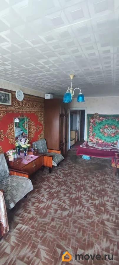 2-комн. квартира, 50.3 м&sup2;
