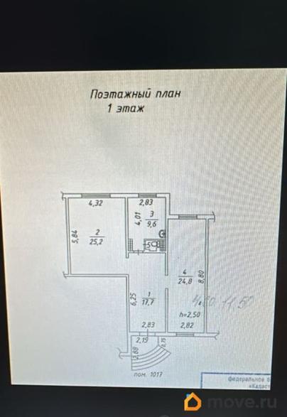 торговое помещение, 78 м&sup2;