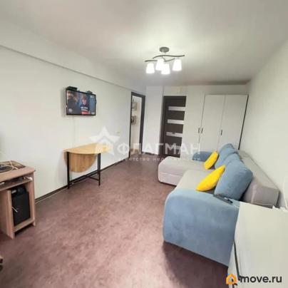 2-комн. квартира, 45.4 м&sup2;