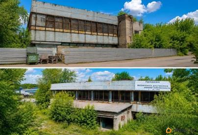отдельное здание, 3894.1 м&sup2;