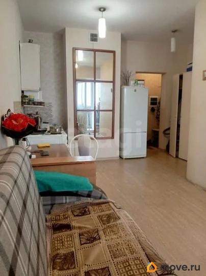 студия, 30.5 м&sup2;