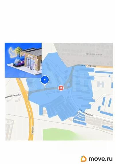 свободного назначения, 72 м&sup2;