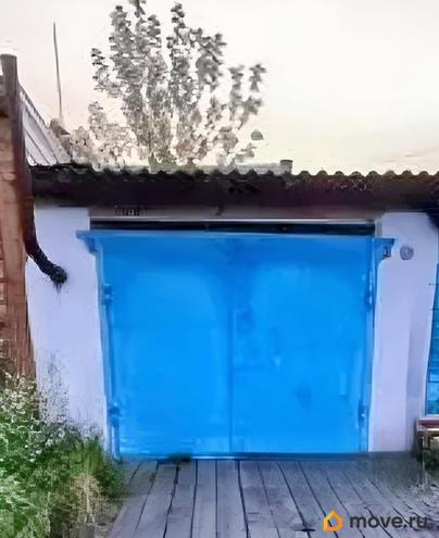 гараж, 25 м&sup2;