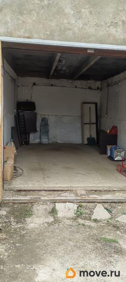 гараж, 24 м&sup2;