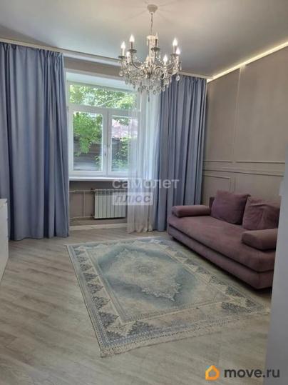 2-комн. квартира, 48.1 м&sup2;